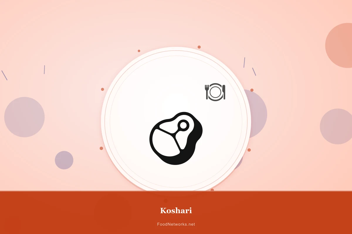 Why This Koshari Recipe Works