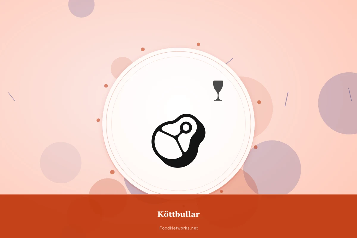 Why This Köttbullar Recipe Works