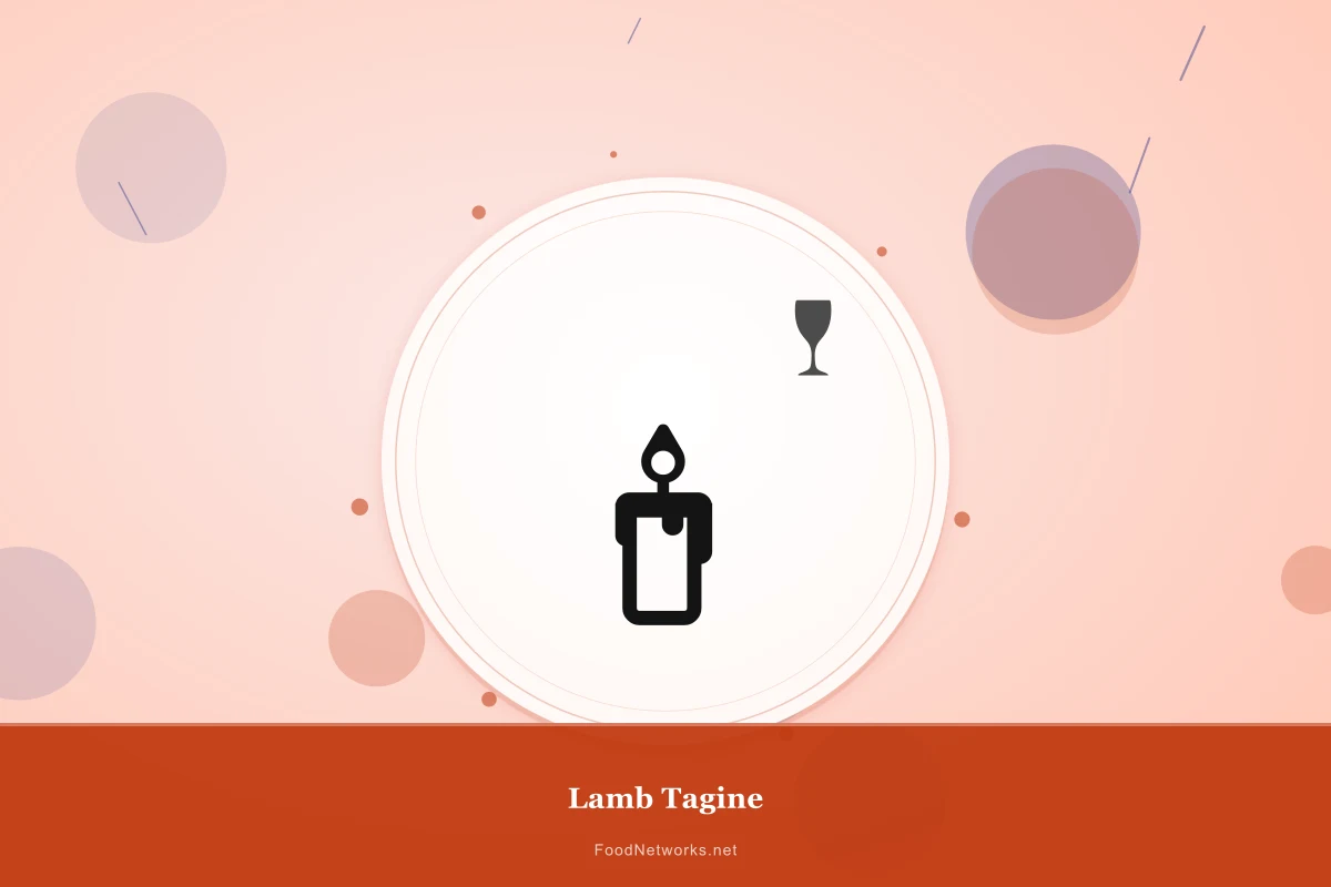 Why This Lamb Tagine Recipe Works