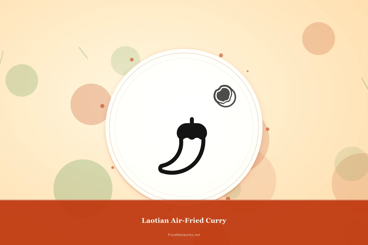 Why This Laotian Air-Fried Curry Recipe Works