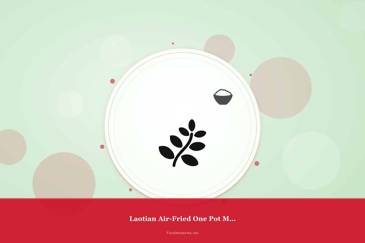 Why This Laotian Air-Fried One Pot Meal Recipe Works