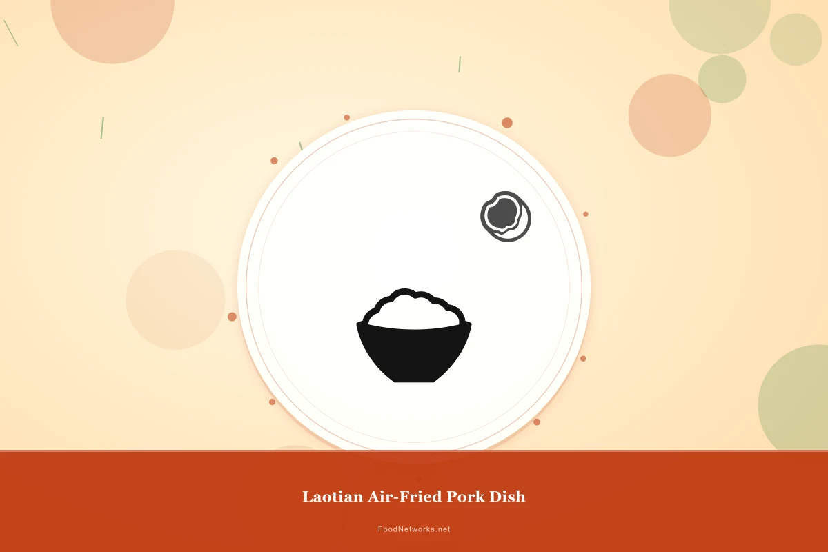 Why This Laotian Air-Fried Pork Dish Recipe Works