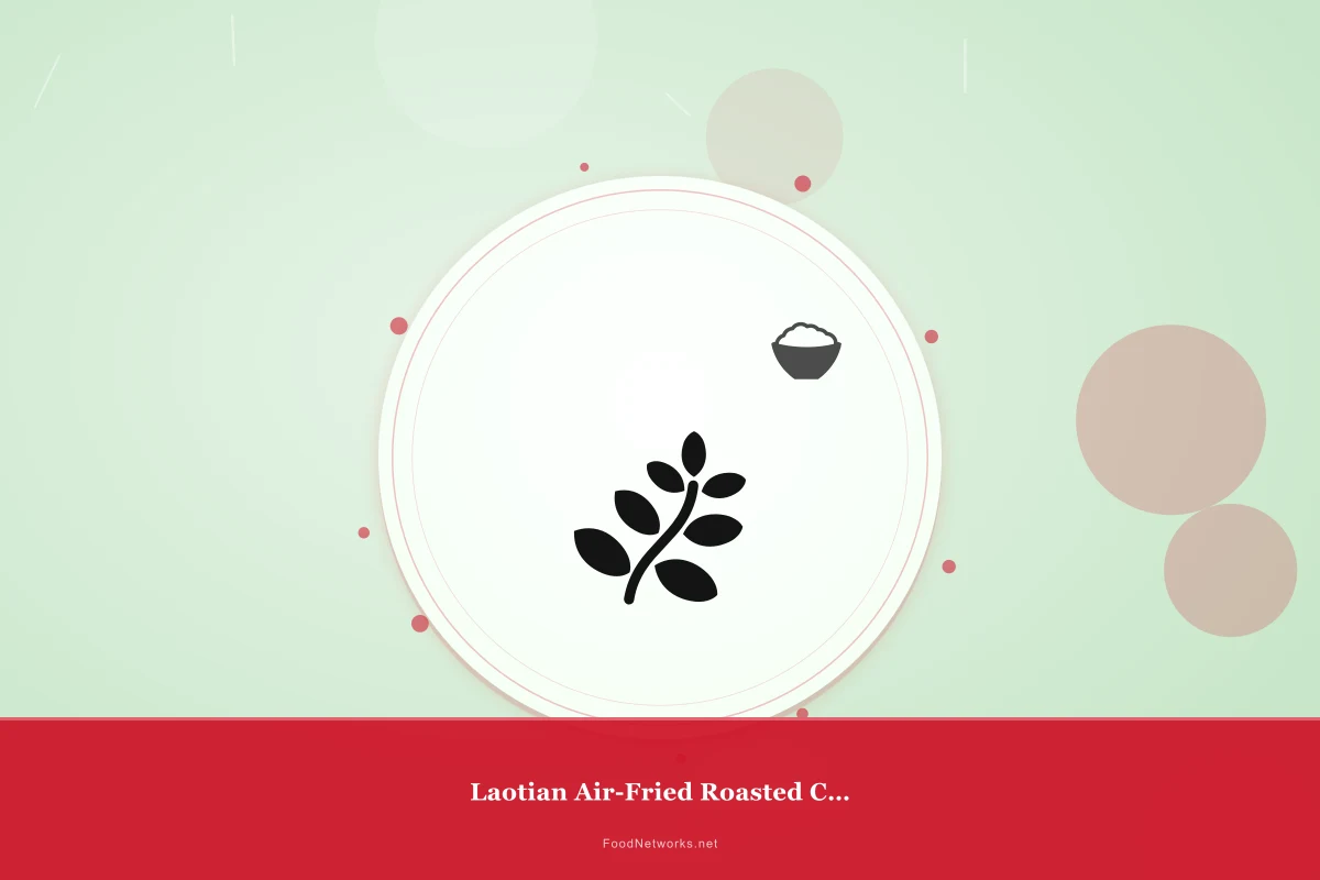 Why This Laotian Air-Fried Roasted Chicken Recipe Works
