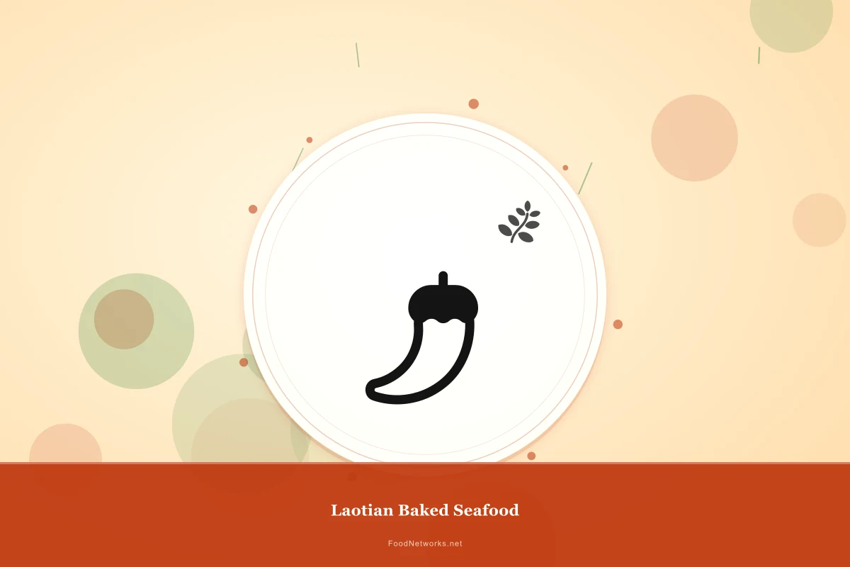Why This Laotian Baked Seafood Recipe Works