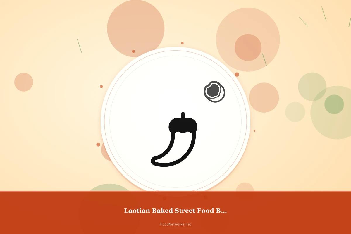 Why This Laotian Baked Street Food Bowl Recipe Works
