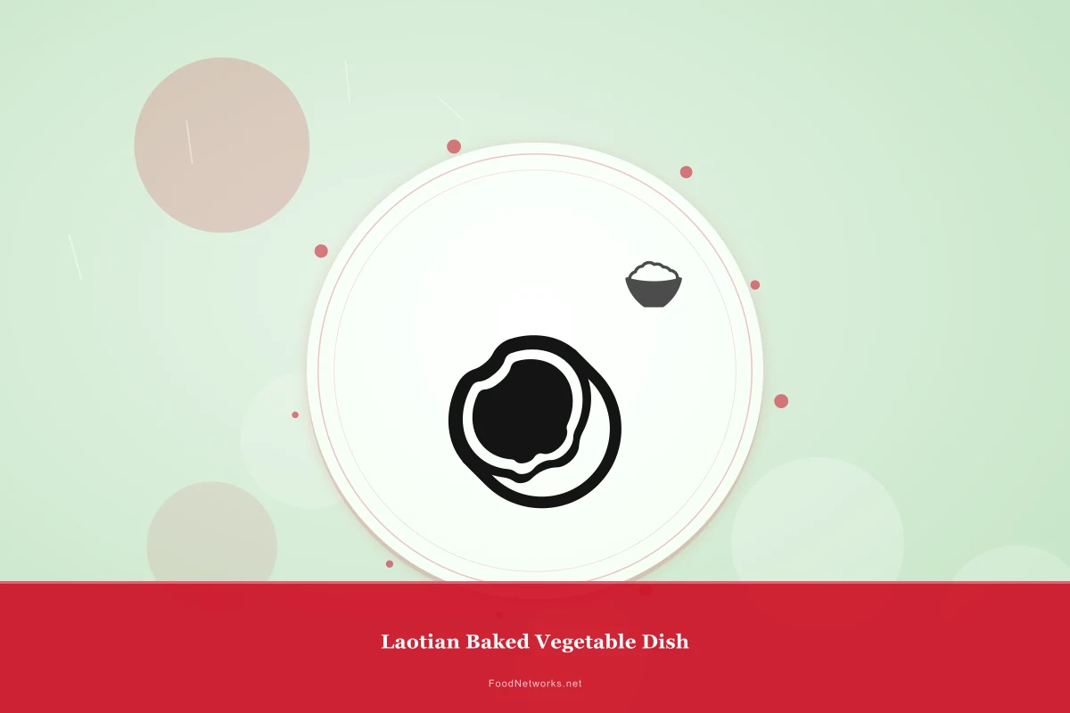 Why This Laotian Baked Vegetable Dish Recipe Works