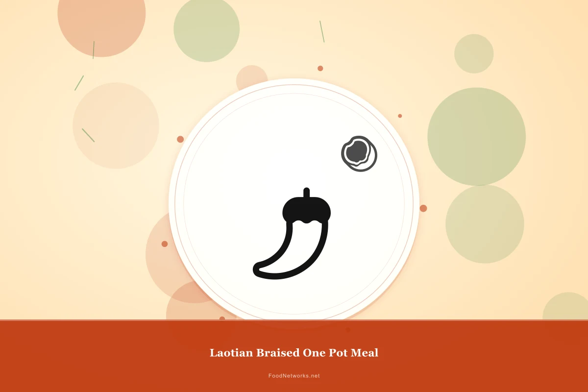 Why This Laotian Braised One Pot Meal Recipe Works