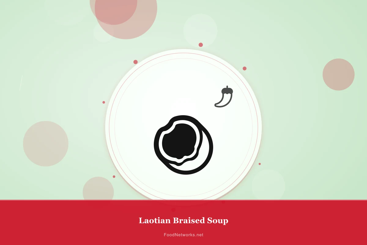 Why This Laotian Braised Soup Recipe Works