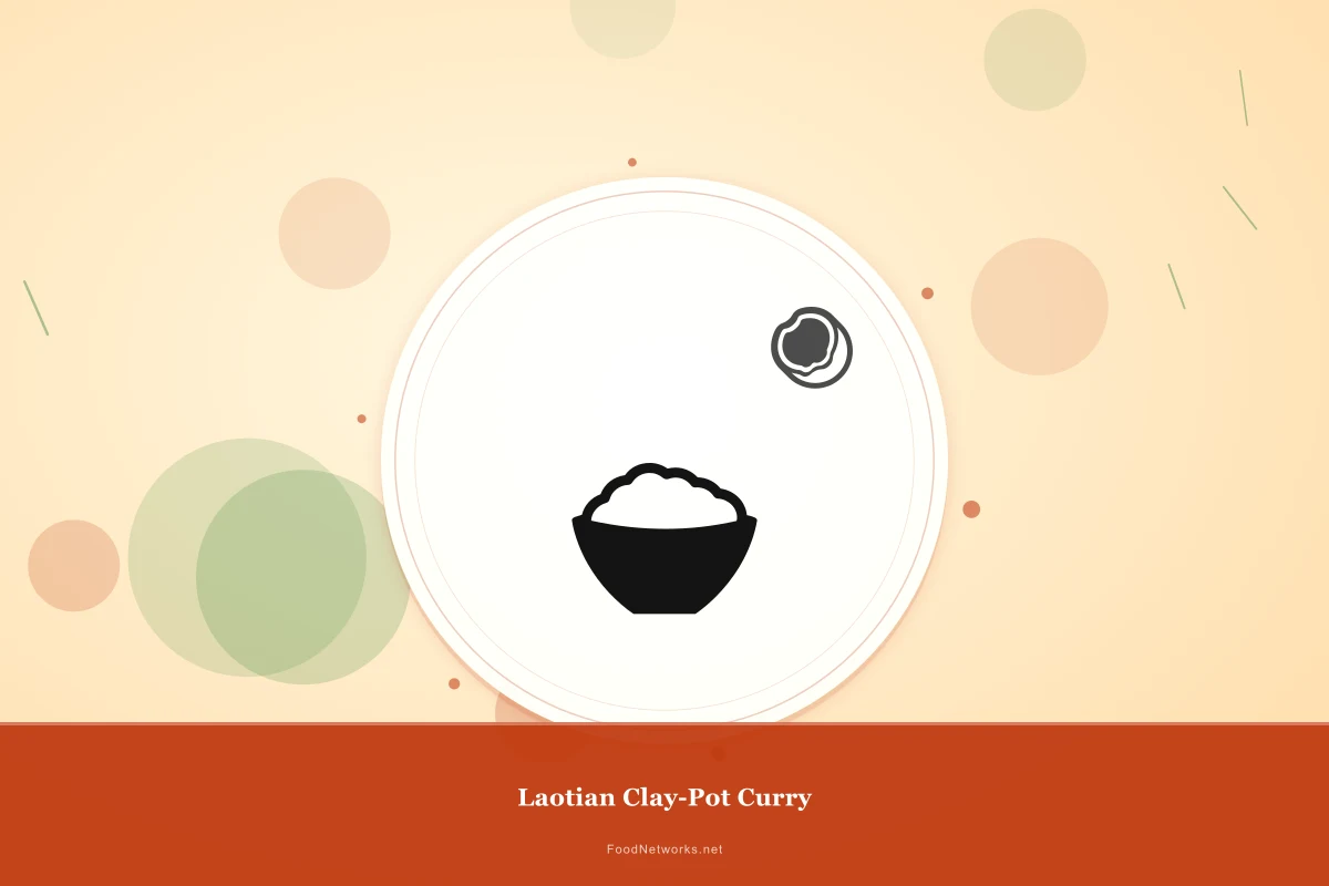 Why This Laotian Clay-Pot Curry Recipe Works