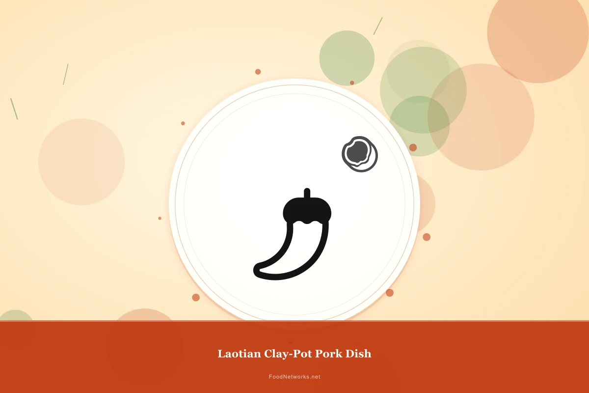 Why This Laotian Clay-Pot Pork Dish Recipe Works