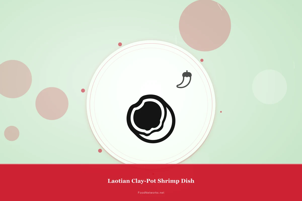 Why This Laotian Clay-Pot Shrimp Dish Recipe Works