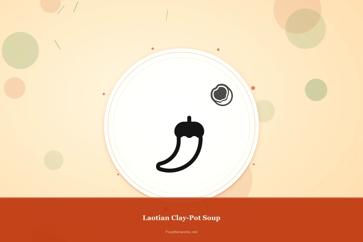 Why This Laotian Clay-Pot Soup Recipe Works