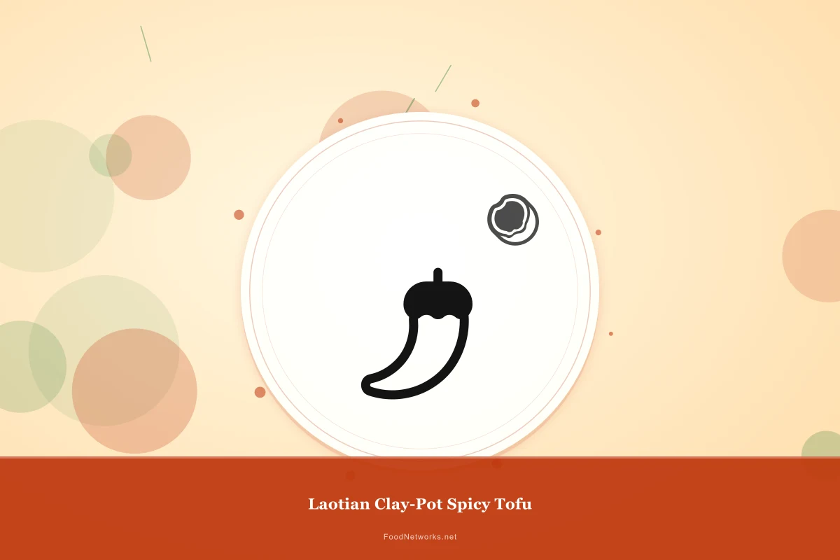 Why This Laotian Clay-Pot Spicy Tofu Recipe Works