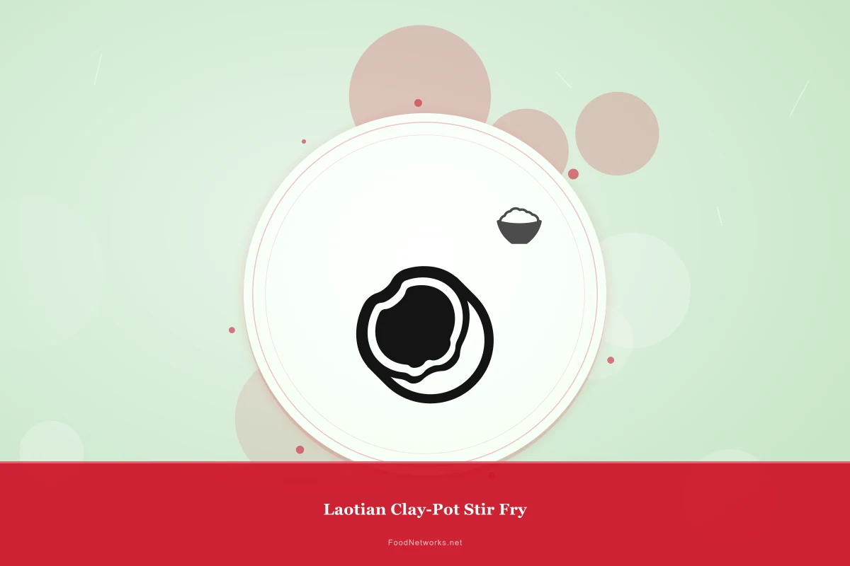 Why This Laotian Clay-Pot Stir Fry Recipe Works