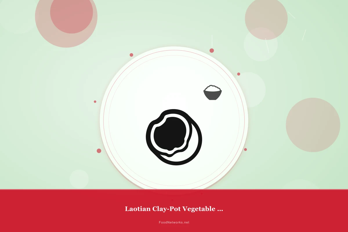 Why This Laotian Clay-Pot Vegetable Dish Recipe Works