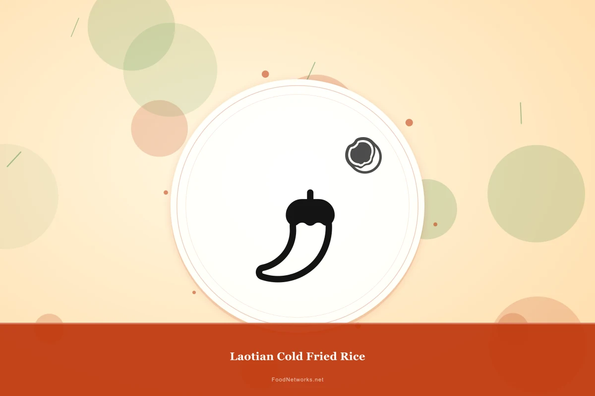 Why This Laotian Cold Fried Rice Recipe Works