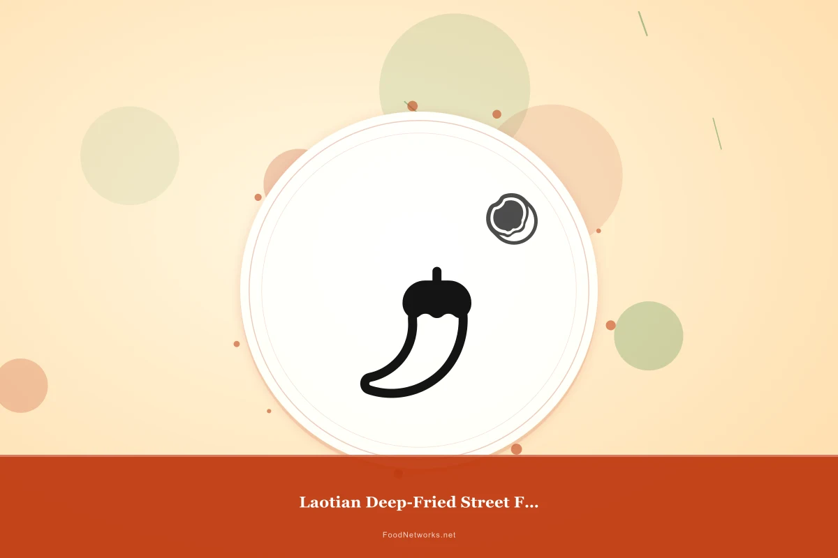 Why This Laotian Deep-Fried Street Food Bowl Recipe Works