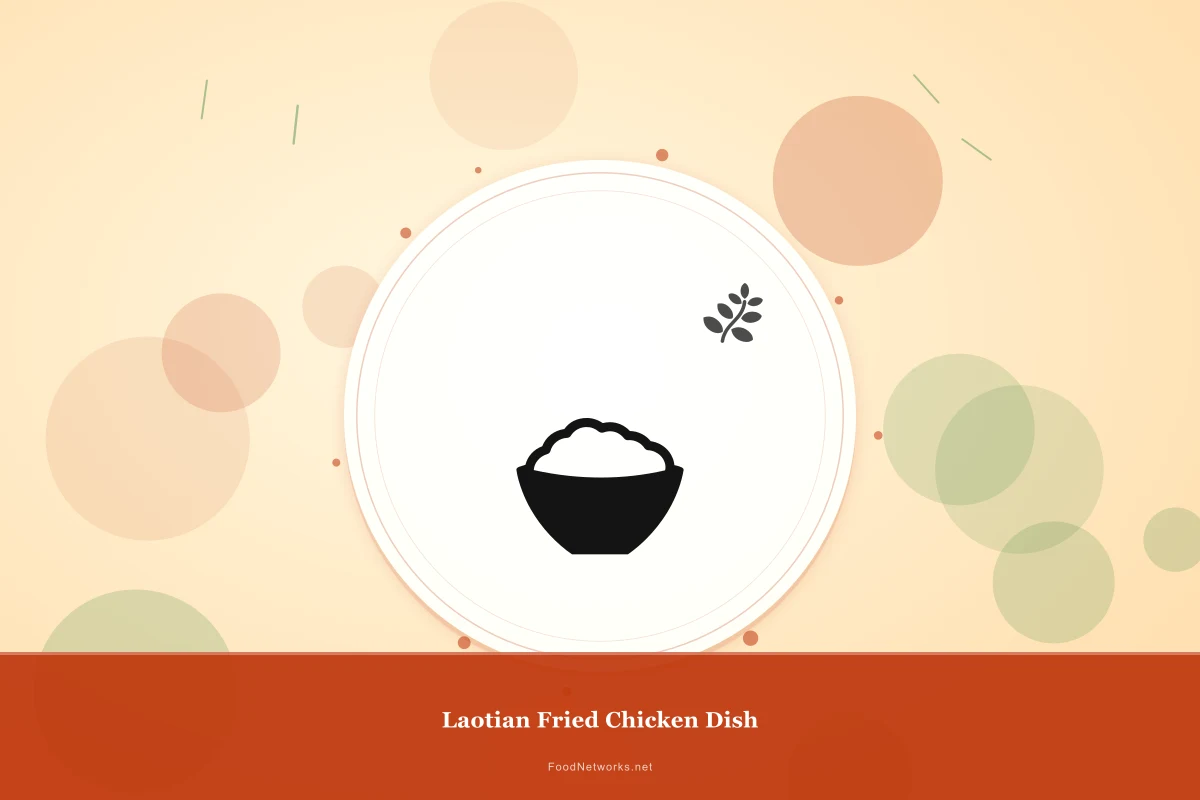 Why This Laotian Fried Chicken Dish Recipe Works