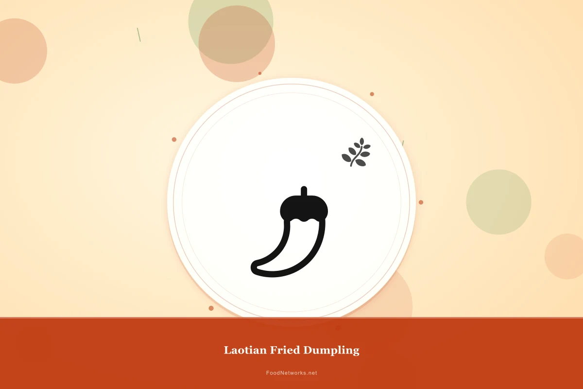 Why This Laotian Fried Dumpling Recipe Works
