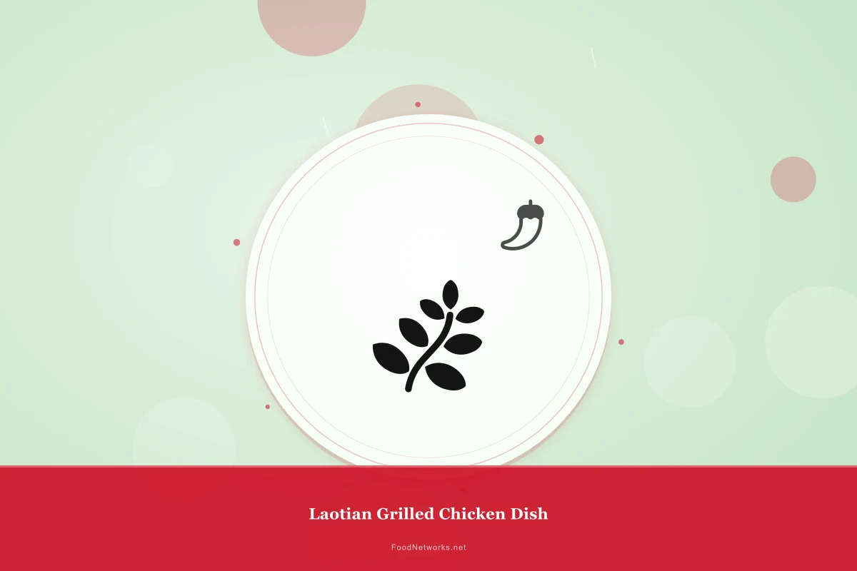 Why This Laotian Grilled Chicken Dish Recipe Works