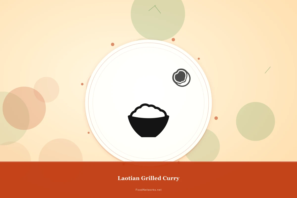 Why This Laotian Grilled Curry Recipe Works