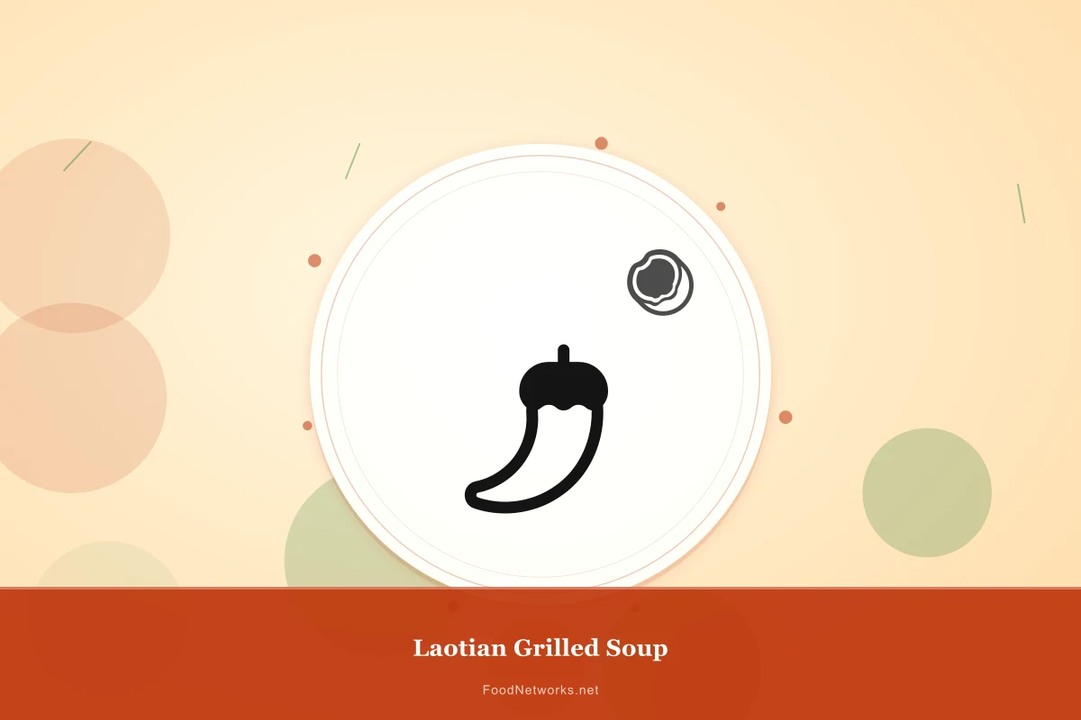 Why This Laotian Grilled Soup Recipe Works