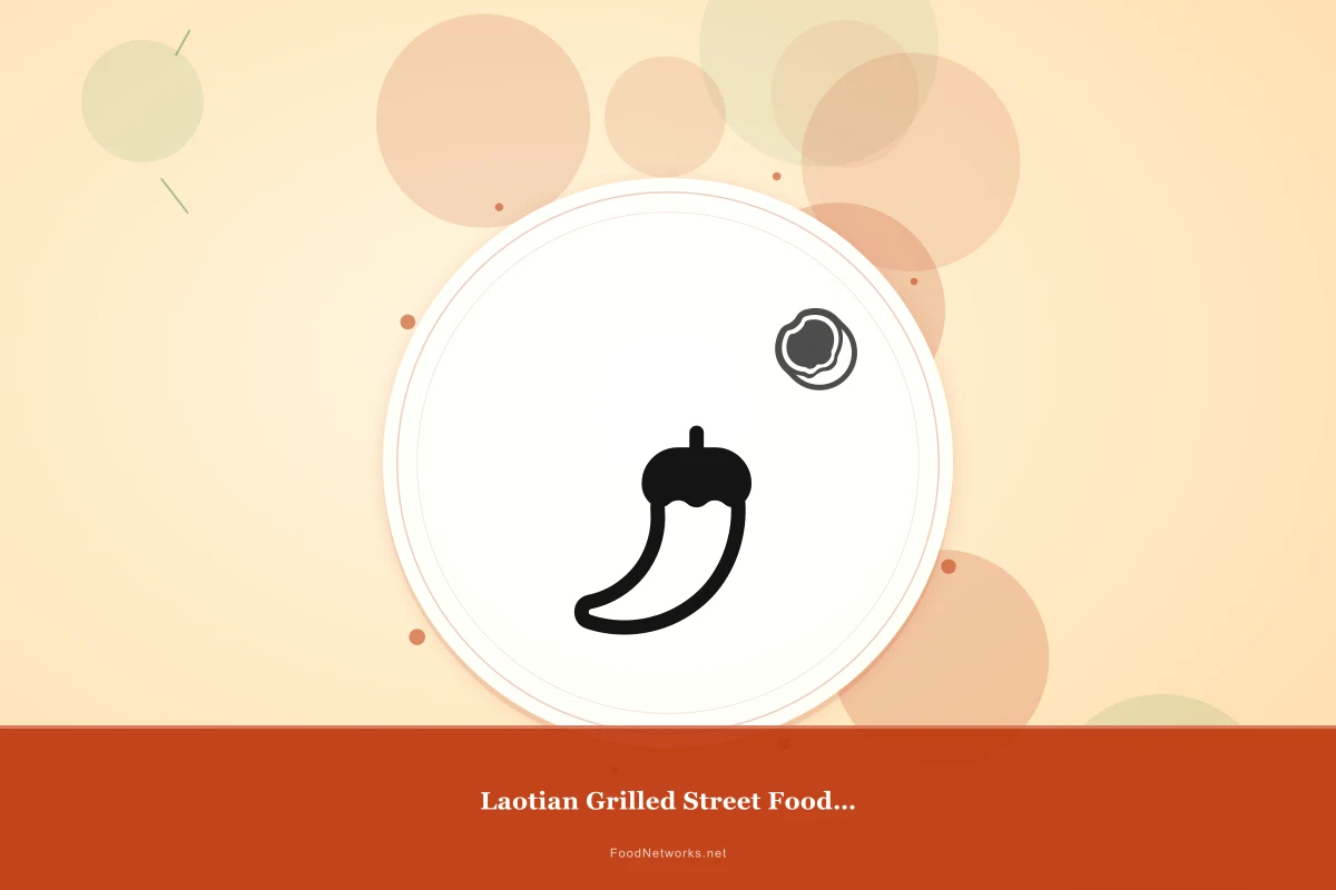 Why This Laotian Grilled Street Food Bowl Recipe Works