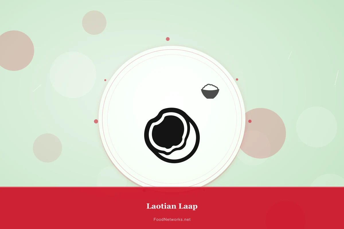 Why This Laotian Laap Recipe Works