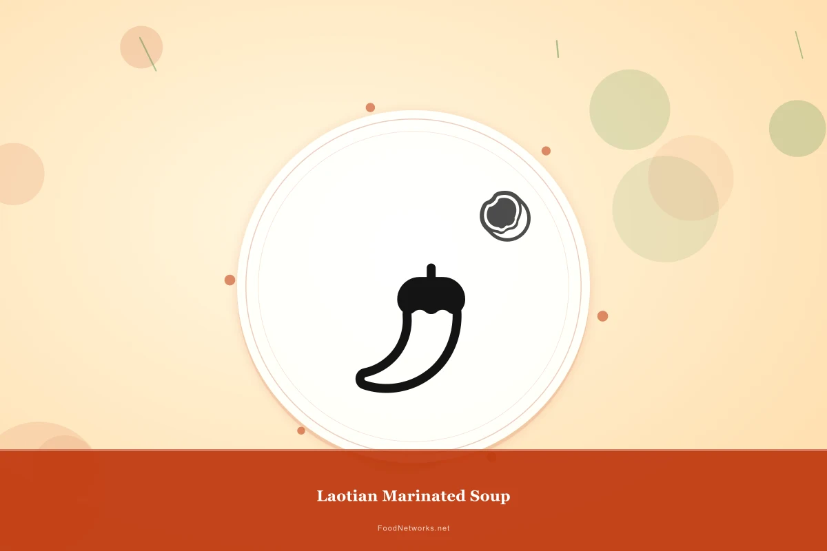 Why This Laotian Marinated Soup Recipe Works