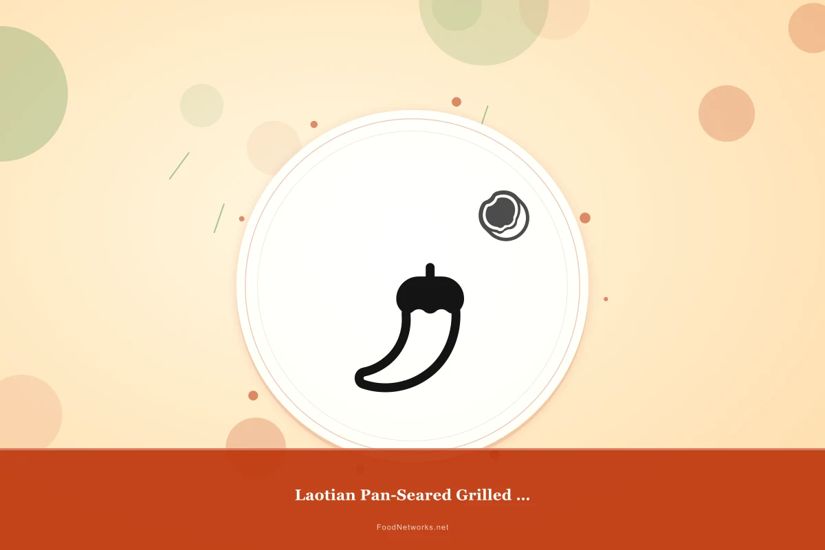 Why This Laotian Pan-Seared Grilled Skewers Recipe Works