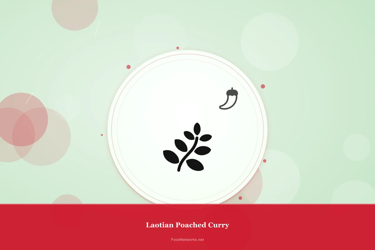 Why This Laotian Poached Curry Recipe Works