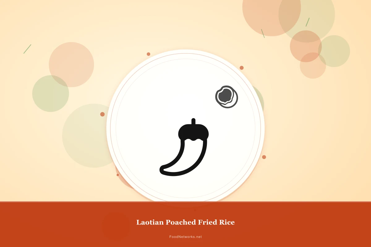 Why This Laotian Poached Fried Rice Recipe Works
