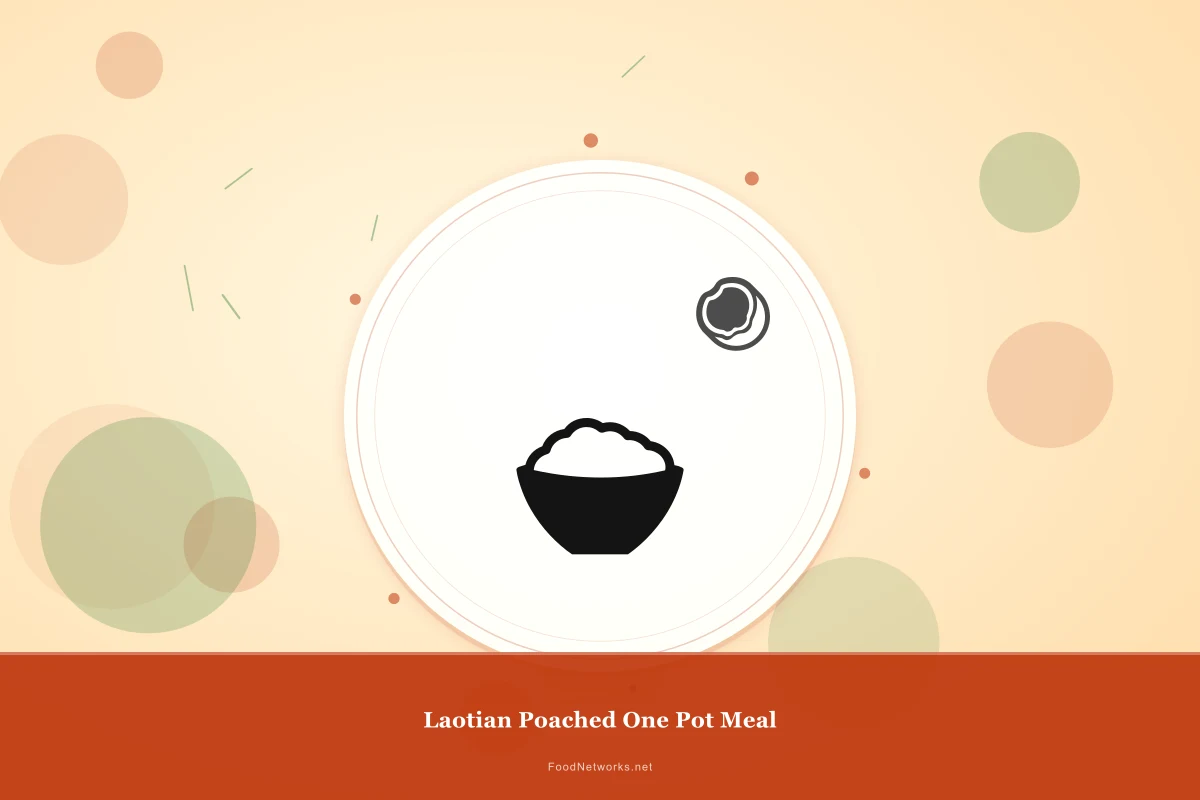Why This Laotian Poached One Pot Meal Recipe Works