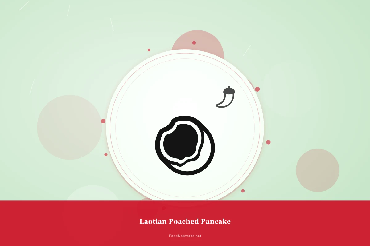 Why This Laotian Poached Pancake Recipe Works