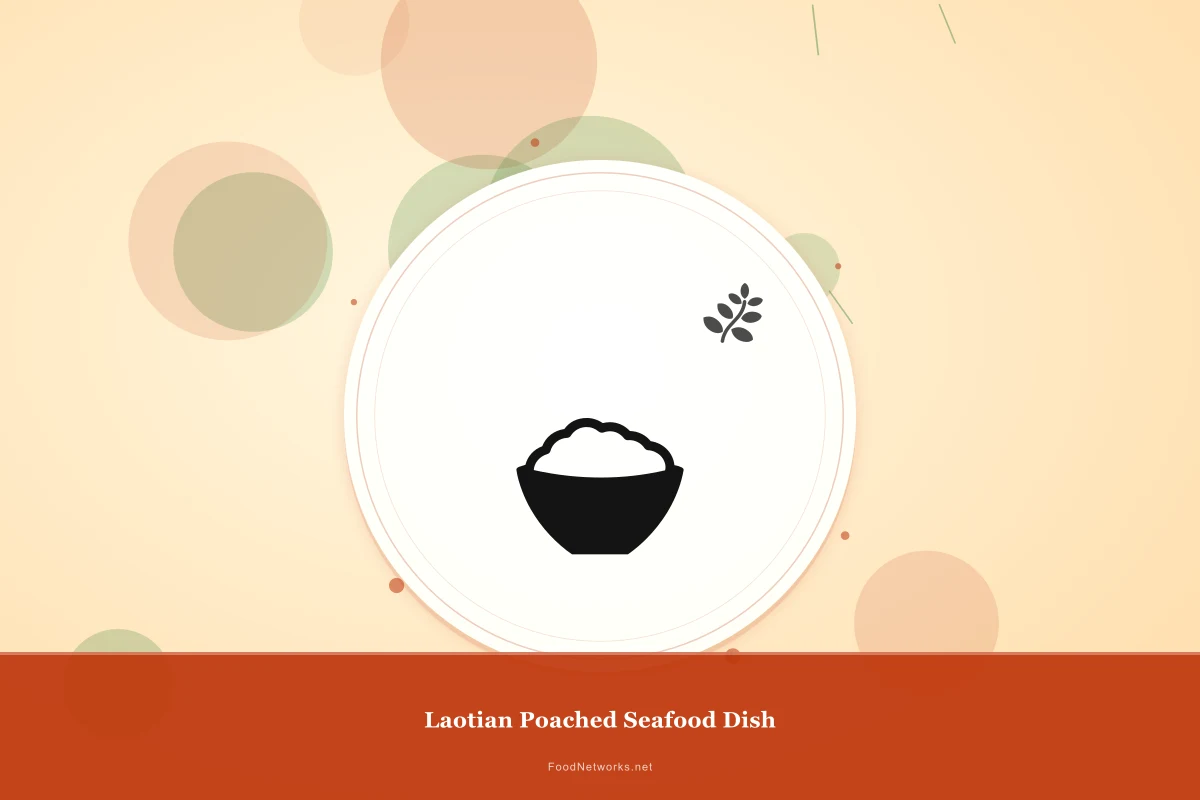 Why This Laotian Poached Seafood Dish Recipe Works