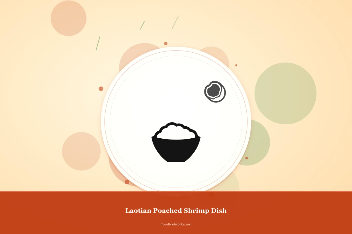 Why This Laotian Poached Shrimp Dish Recipe Works