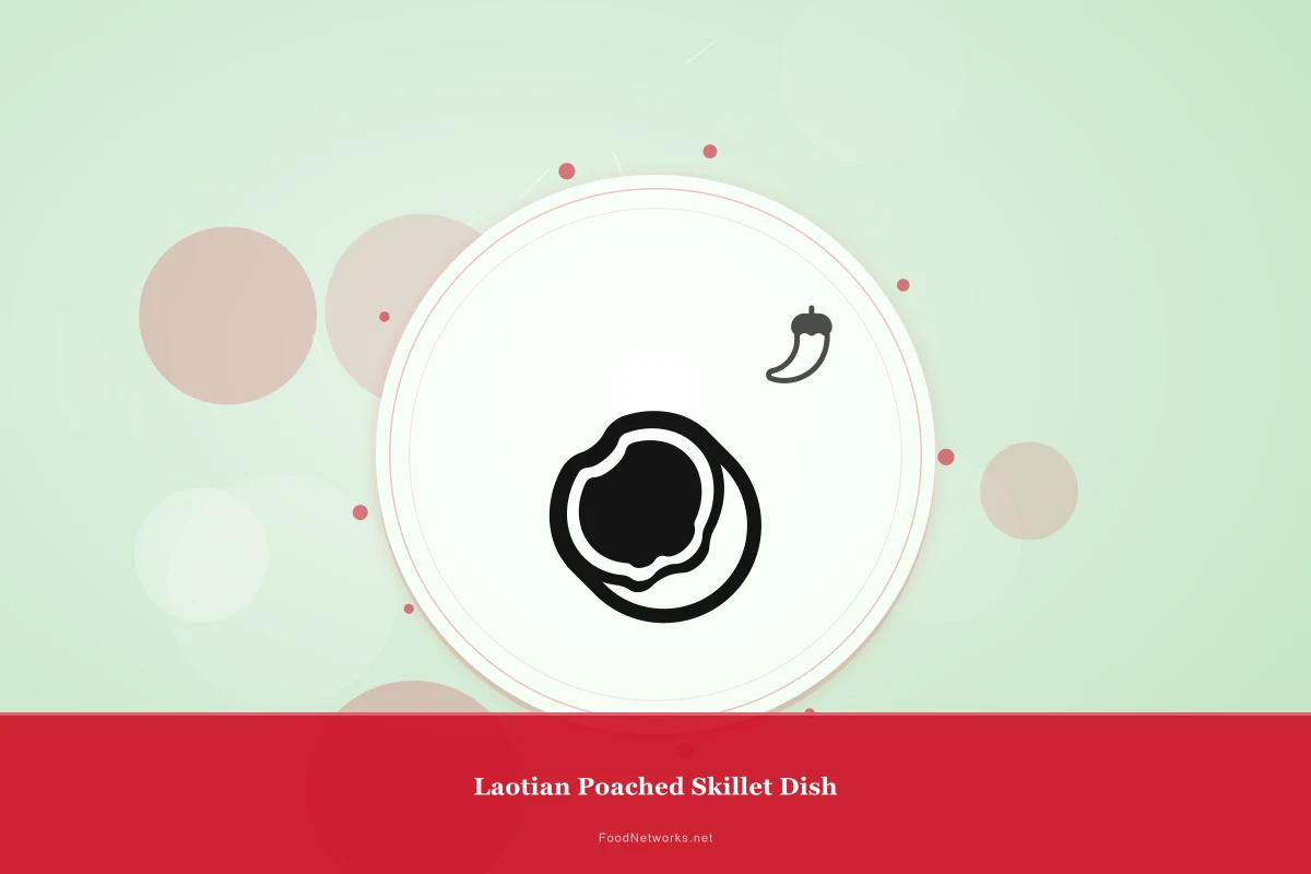 Why This Laotian Poached Skillet Dish Recipe Works