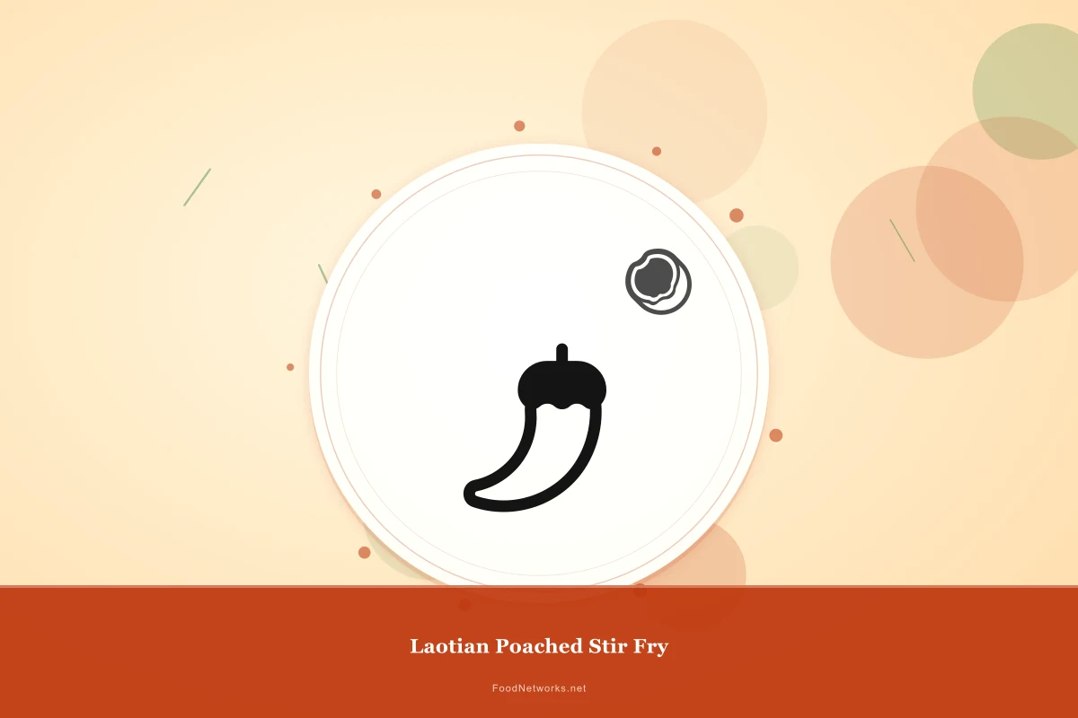 Why This Laotian Poached Stir Fry Recipe Works