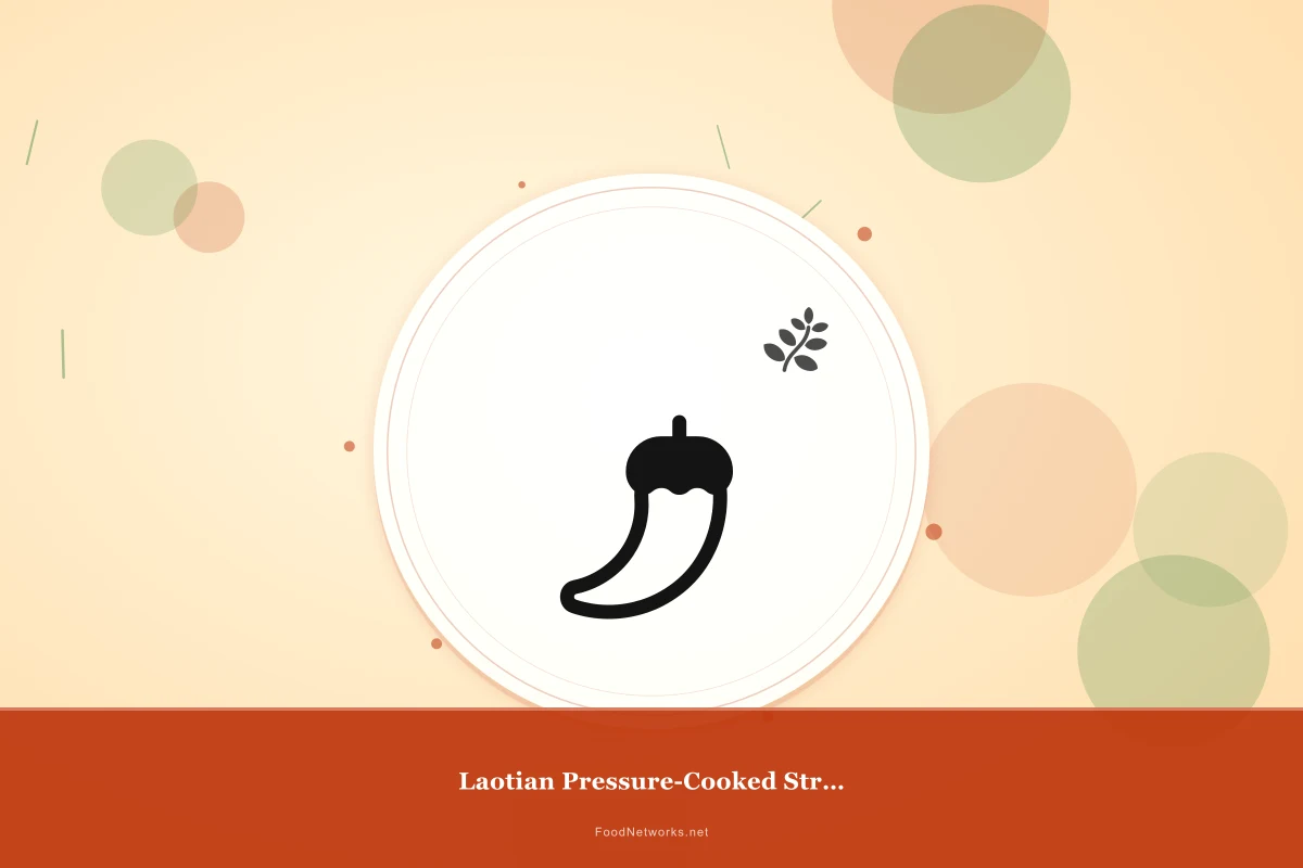 Why This Laotian Pressure-Cooked Street Food Bowl Recipe Works