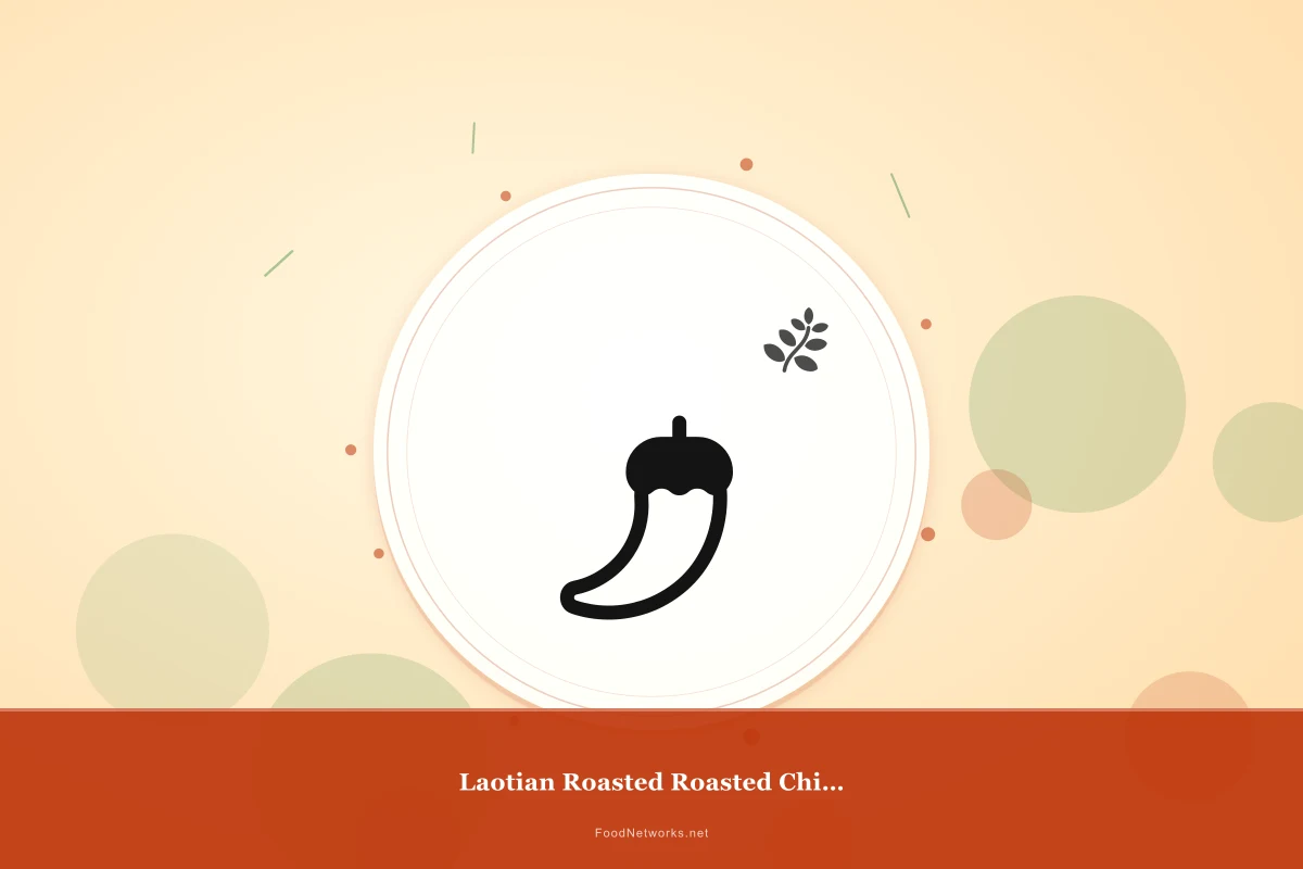 Why This Laotian Roasted Roasted Chicken Recipe Works
