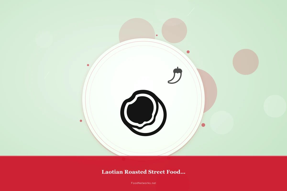Why This Laotian Roasted Street Food Bowl Recipe Works