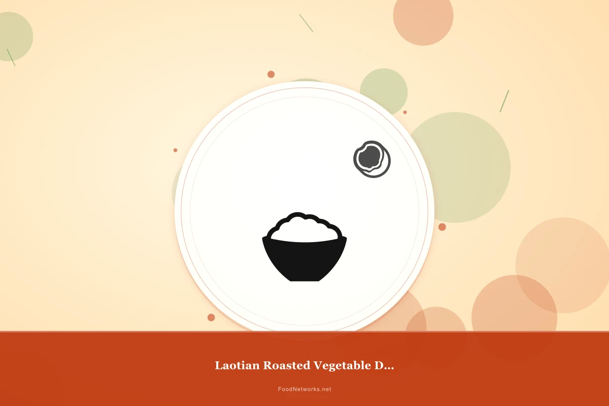 Why This Laotian Roasted Vegetable Dish Recipe Works