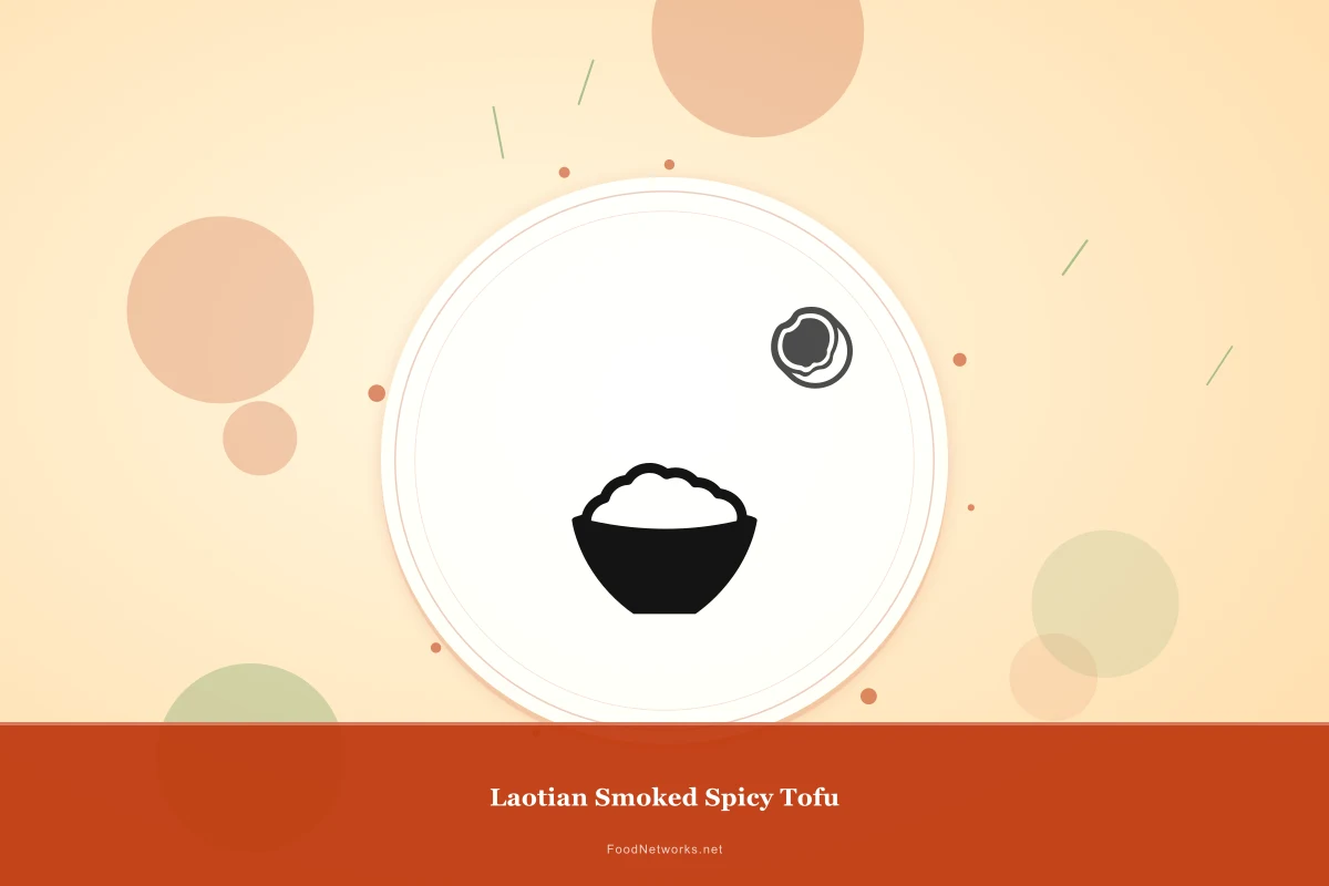 Why This Laotian Smoked Spicy Tofu Recipe Works