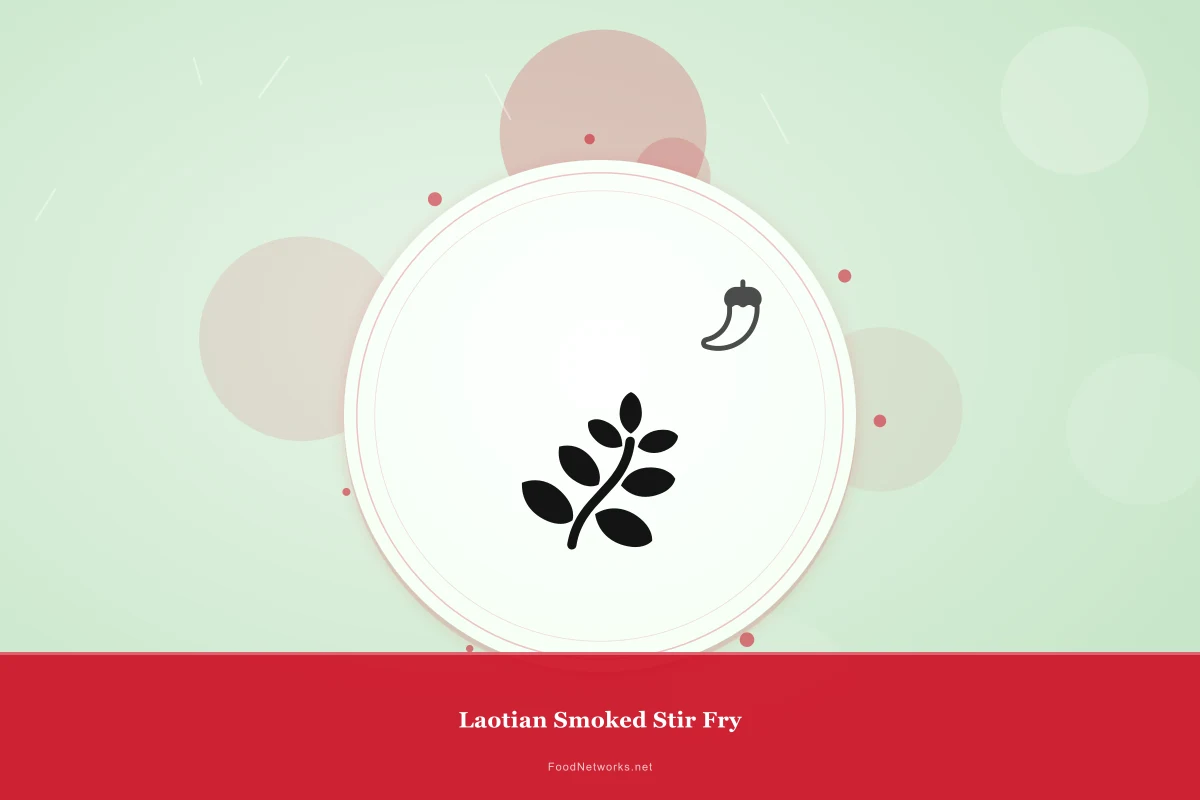 Why This Laotian Smoked Stir Fry Recipe Works