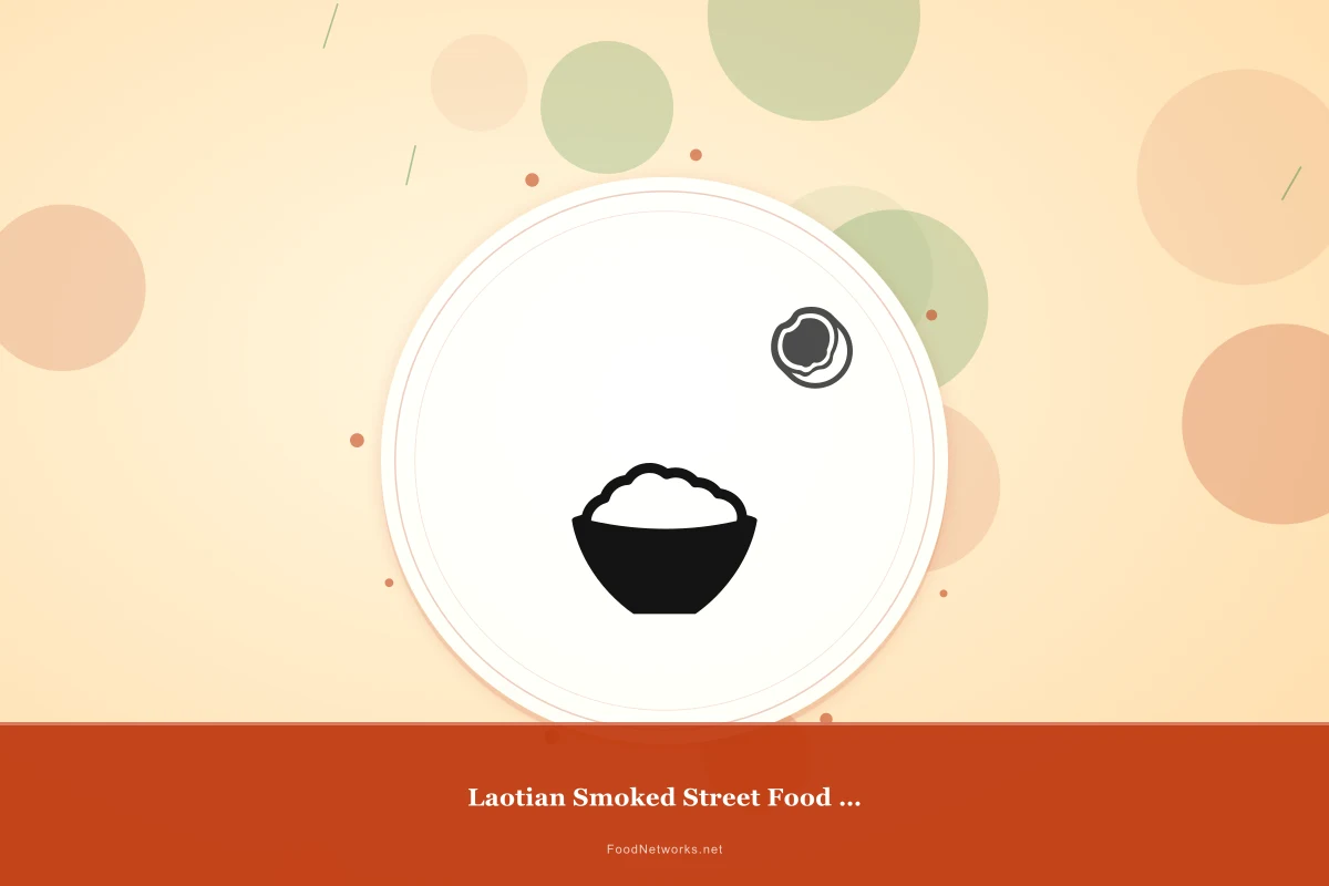Why This Laotian Smoked Street Food Bowl Recipe Works