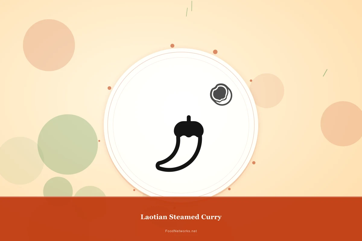 Why This Laotian Steamed Curry Recipe Works