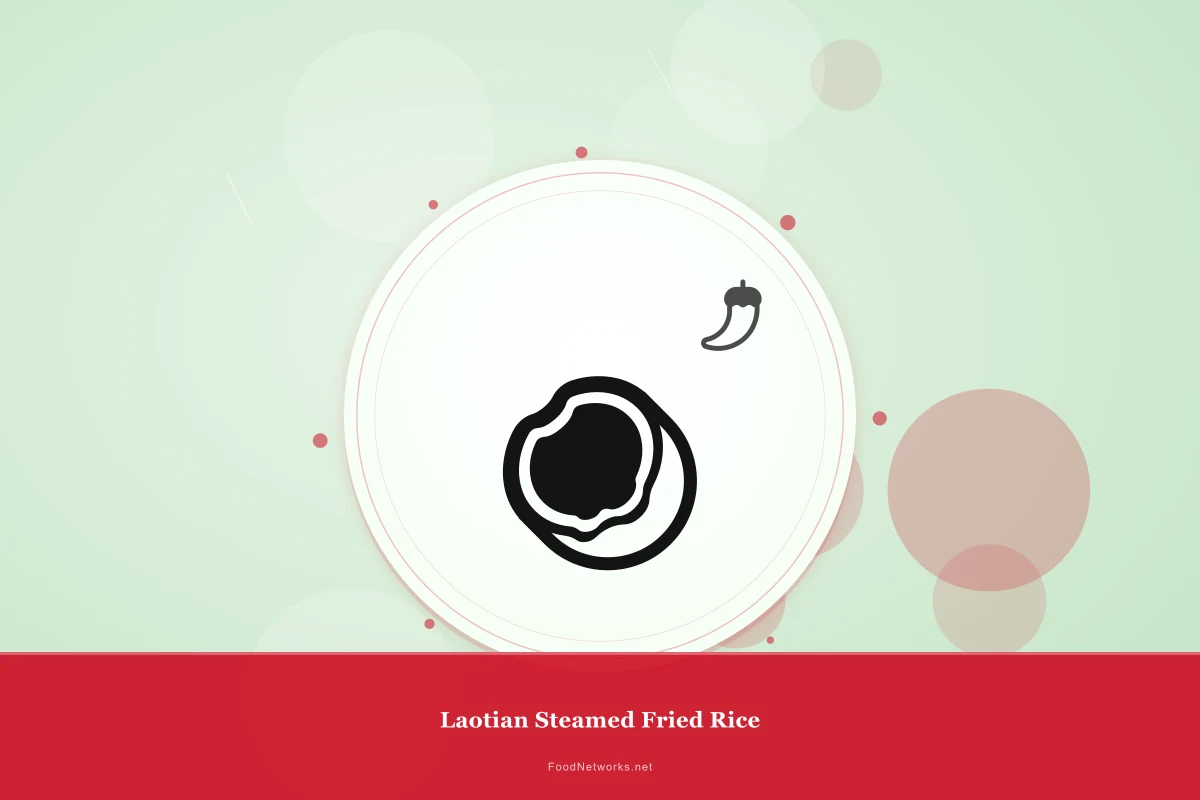 Why This Laotian Steamed Fried Rice Recipe Works