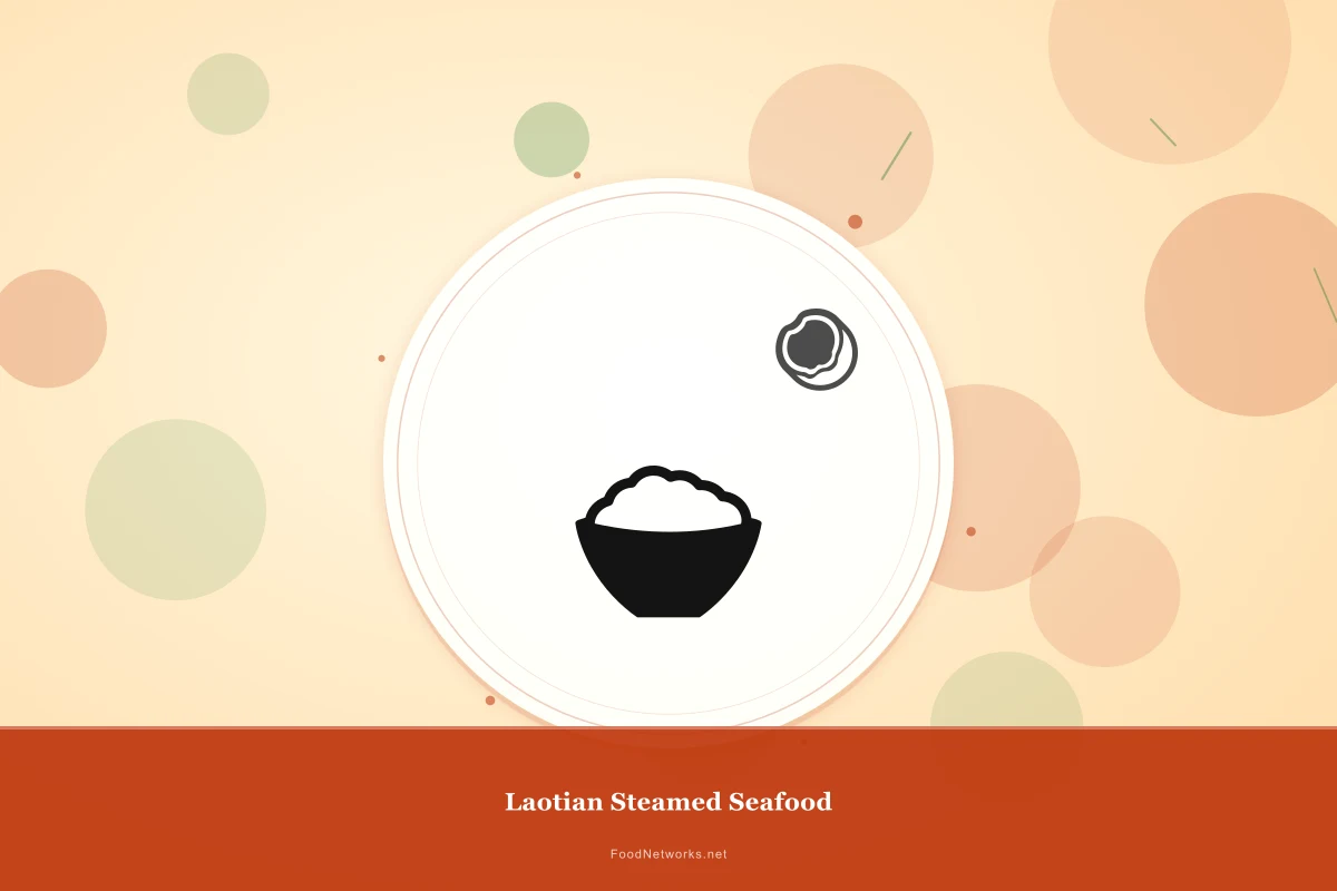 Why This Laotian Steamed Seafood Recipe Works