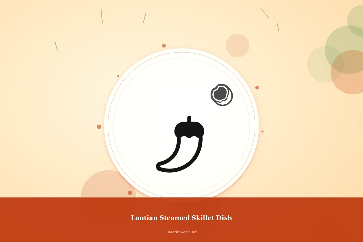 Why This Laotian Steamed Skillet Dish Recipe Works
