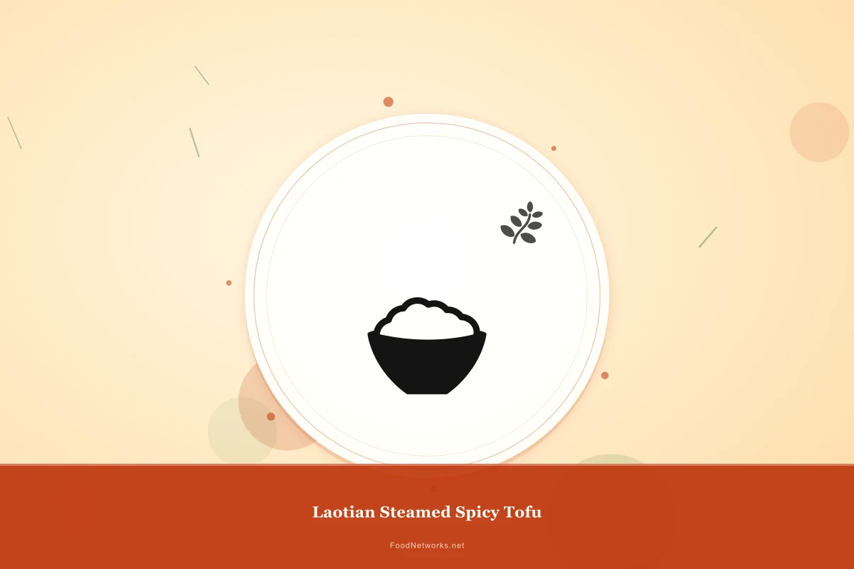 Why This Laotian Steamed Spicy Tofu Recipe Works